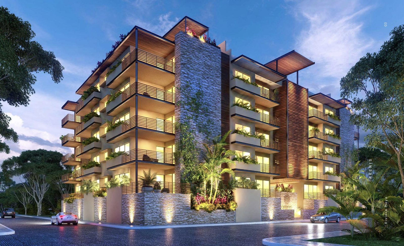 ARENIS CONDO LIVING - UNIDAD 204