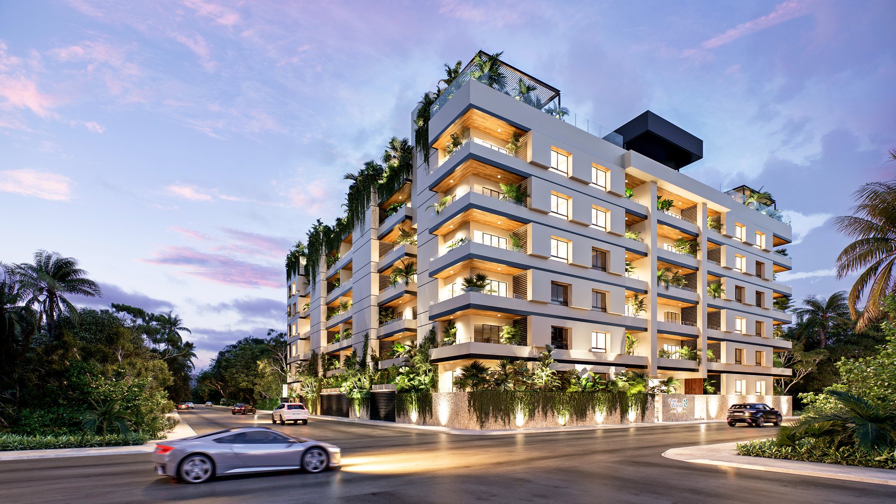 Costa Celeste Condos