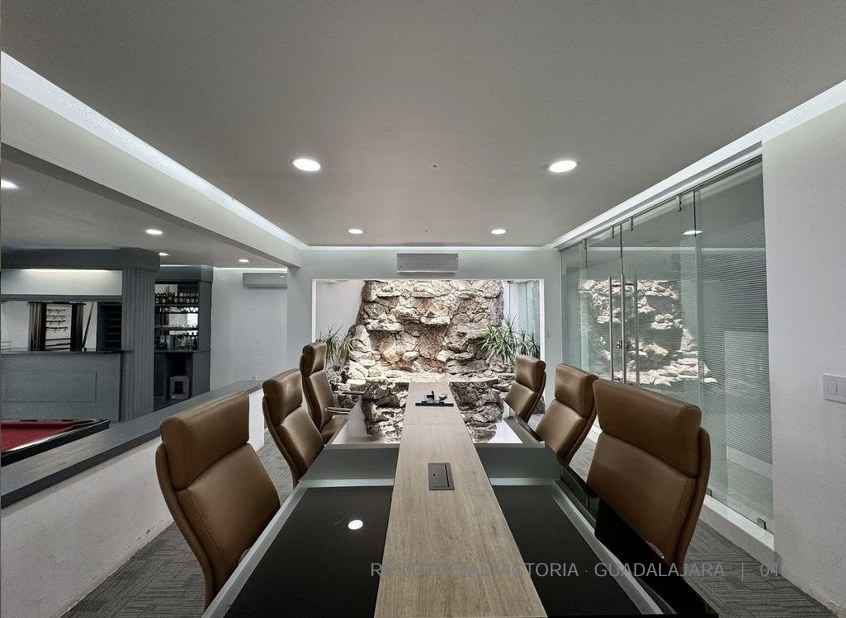 Oficina Residencial Victoria