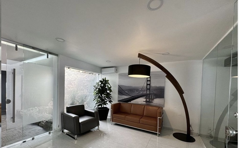 Oficina Residencial Victoria