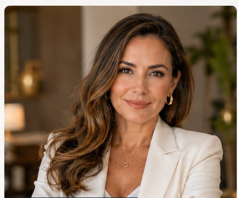 Retrato de Mariana Estrada
