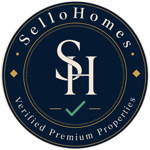 Sello de verificación de SelloHomes